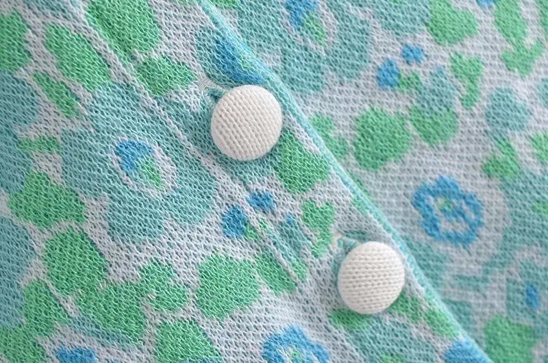 

New Summer Halter Top Sexy Knit Crop Vest Floral Patchwork V neck Female Off Shoulder Women Sleeveless Tops