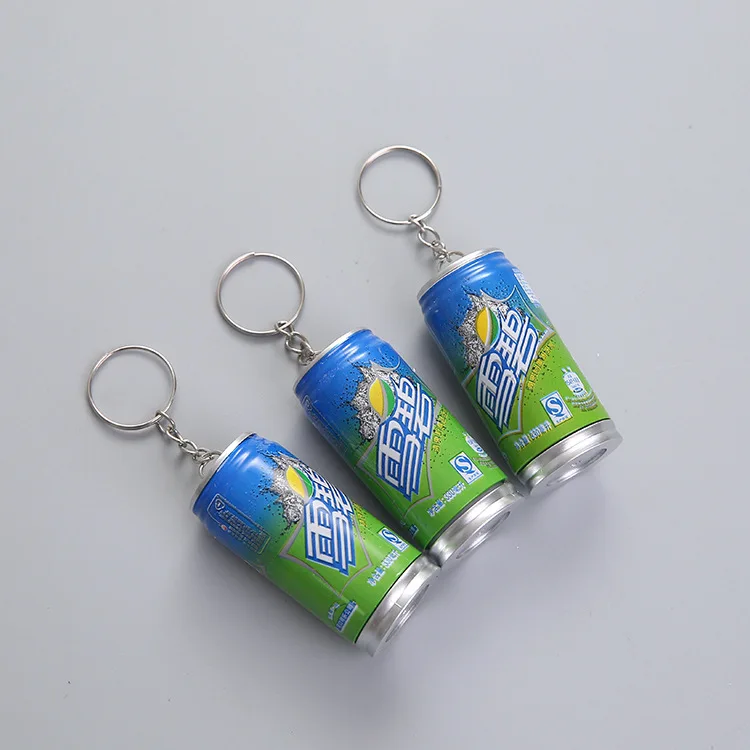 Sprite 1 шт. Канцтовары, шариковая ручка Cola ручка выдвижные банки шариковая ручка производители ластик для мобильного телефона Caneta YZB019G - Цвет: Sprite