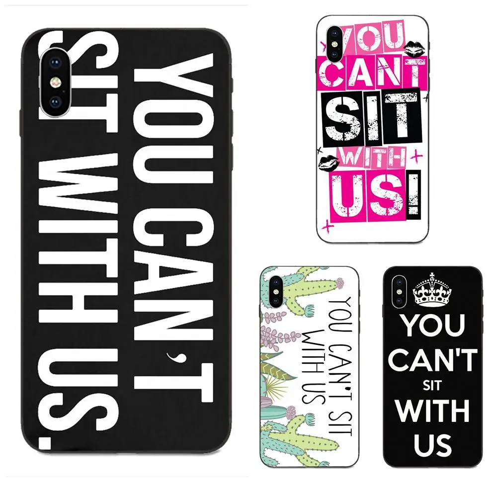 Чехол из ТПУ для Galaxy A3 A5 A6 A6s A7 A8 A9 A10 A20E A30 A40 A50 A60 A70 A80 A90 Plus 2018 означает что девушки не