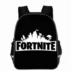 Популярные школьные ранцы с принтом игры Fortnite, модные детские рюкзаки, повседневные сумки на плечо для мальчиков и девочек, повседневные Рюкзаки
