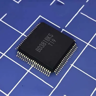 

1pcs BD3818KS BD3818 QFP80 10PCS