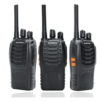 bf 88e intercom pmr446 walkie talkie long range wireless high power communication equipment for baofeng two way radio