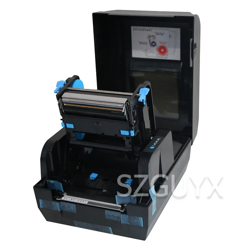 Принтер для печати этикеток на наклейках многофункциональный принтер штрих