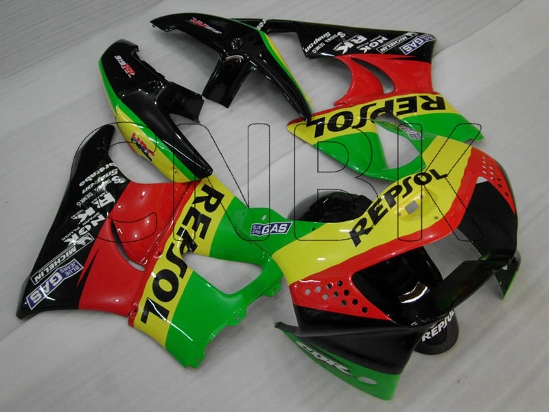 Обтекатель CBR900 919 1999 наборы для тела CBR 919RR Honda Cbr919RR 1998 1999|Полные комплекты