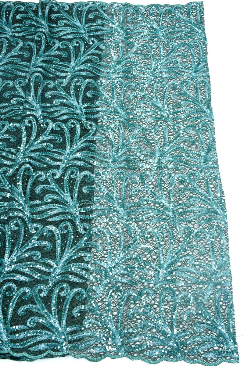 Последние Горячие Продажи кружевной ткани замечательный французский органза