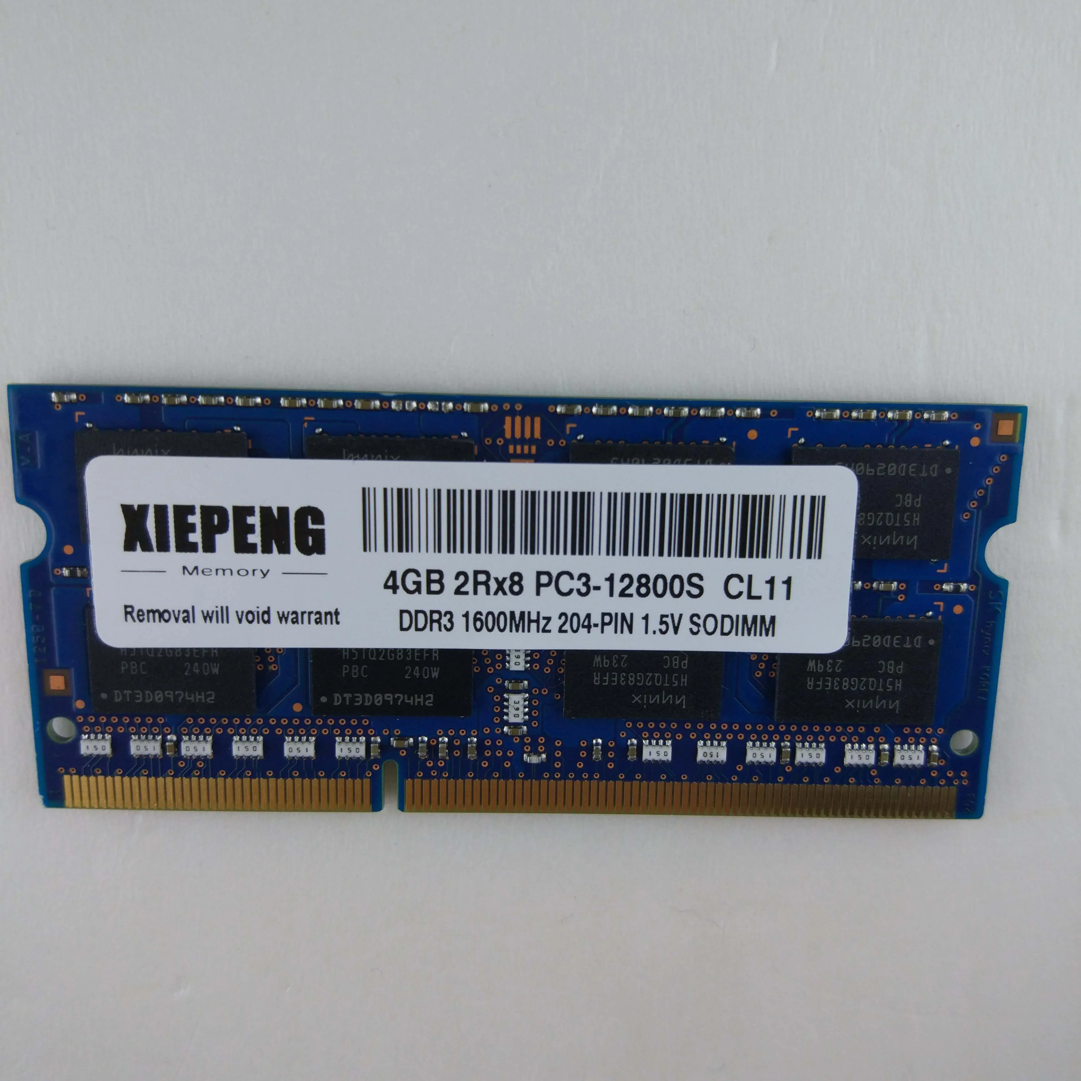 Для ASUS ET2012AGKB ET2012AGTB et2012iut ET2701INKI все в одном ОЗУ 4 Гб DDR3 1600 МГц 8 2Rx8 PC3-12800S 2 12800 памяти |