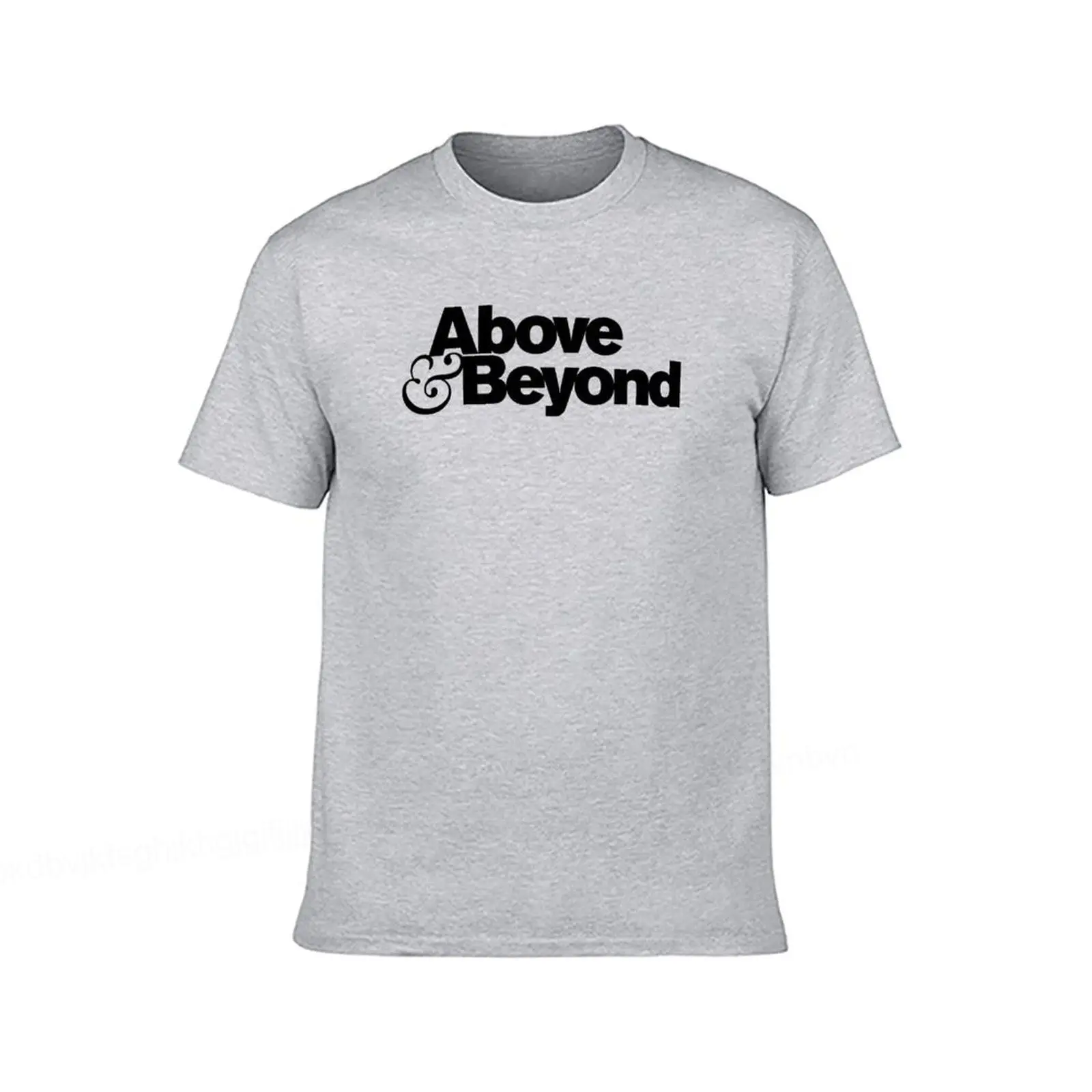 

Above&Beyond T Shirts Art Men Graphic Funny Casual T-Shirts Summer Hip Hop Clothes Crewneck Short Sleeve Fashion Cotton Tees To