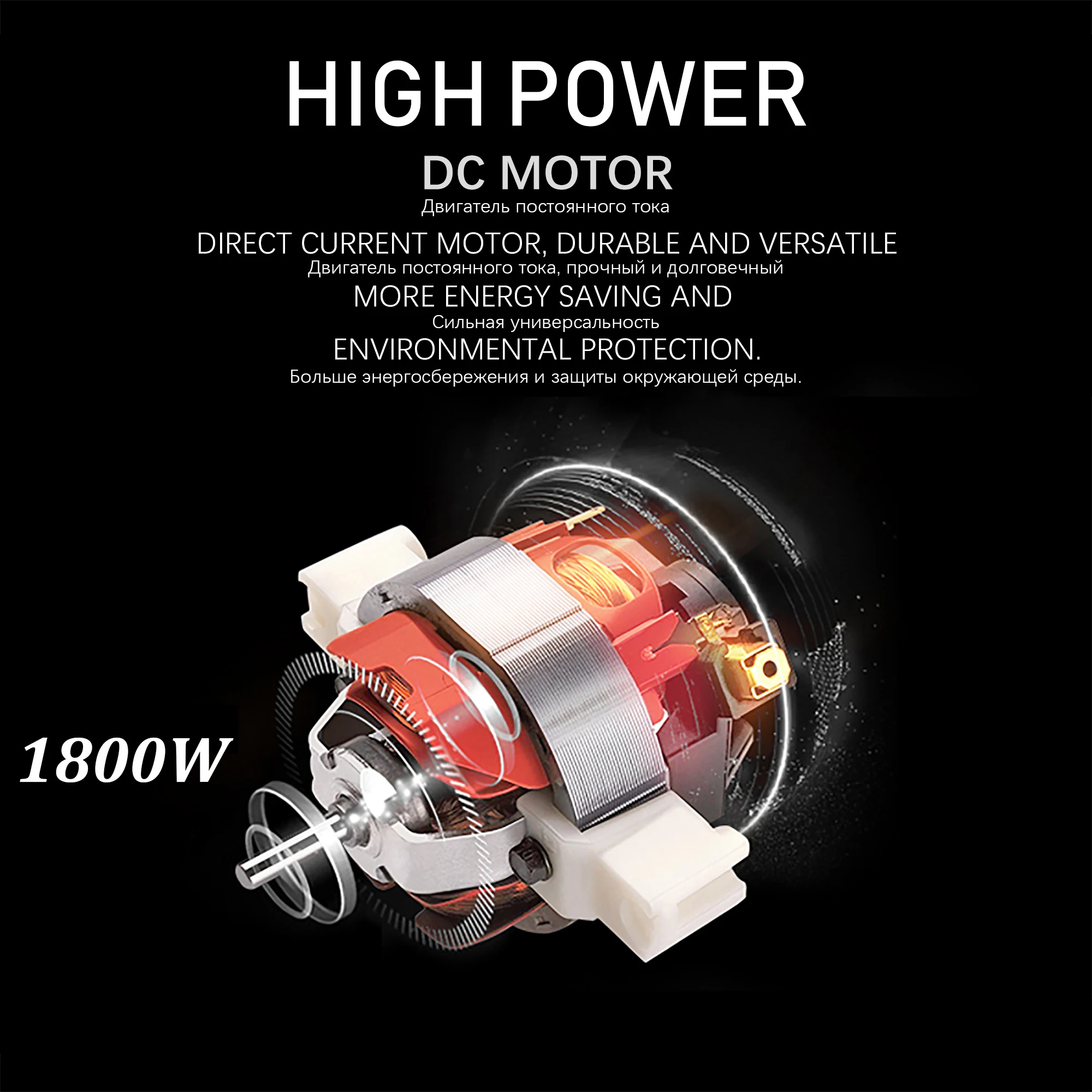 Настенный мощный Фен для волос 1800 Вт отеля бытовой Быстросохнущий стайлер