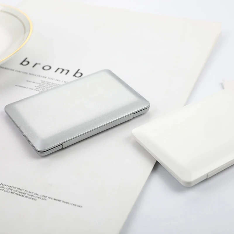 High Quality Portable Creative Mirror Mini Make-Up for Apple Notebook Macbook Air Computer | Дом и сад