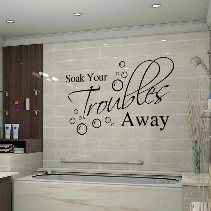 Настенная Наклейка на стену английская для украшения дома гостиной спальни