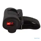 Портативная беспроводная перезаряжаемая офисная мышь K92F с кольцом для ленивых пальцев