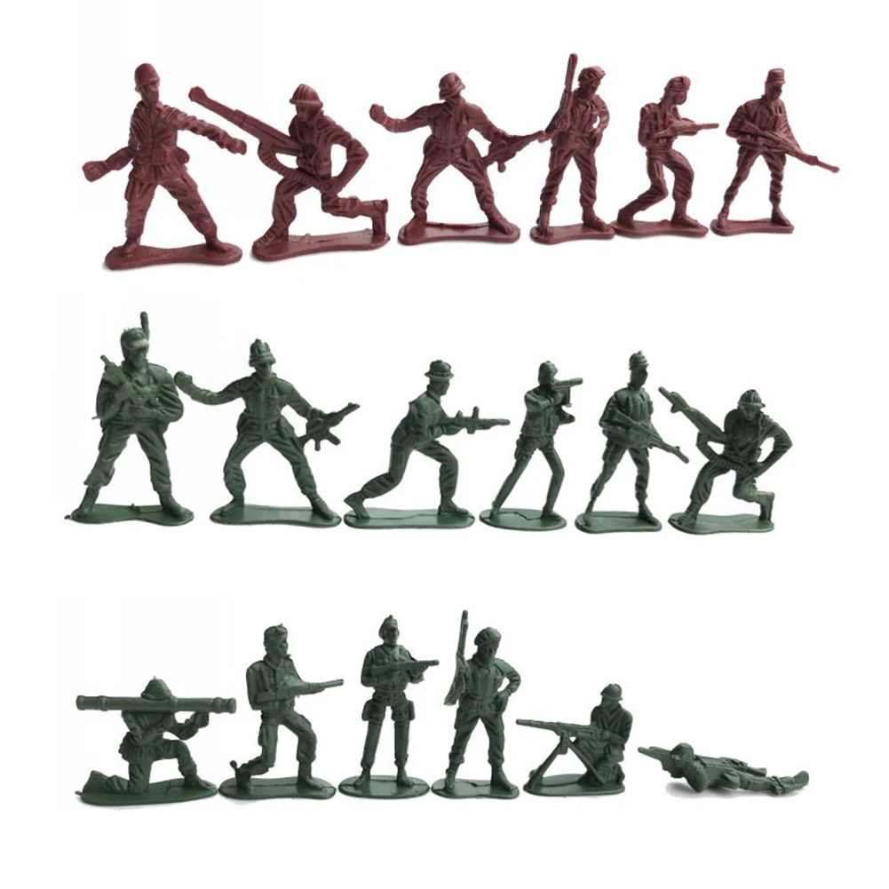 100 шт. аксессуары для экшн фигурок|Набор инструментов моделирования| |