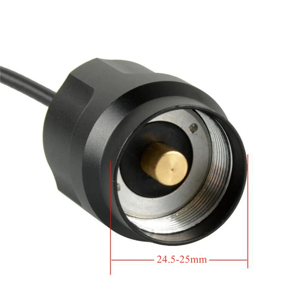 Пульт дистанционного управления выключатель давления для Ultrafire C8 504B