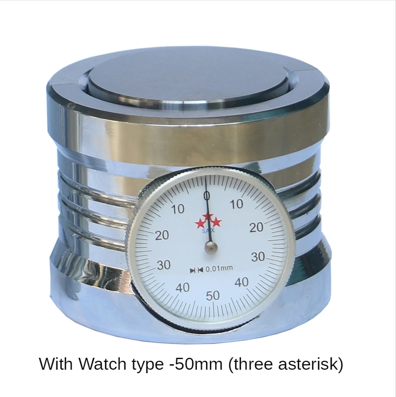 

Z Axis Zero Setter with a Table Zero Setting Gauge for CNC Machine 50 +/- 0.005Mm Z Axis Tool Length Setter