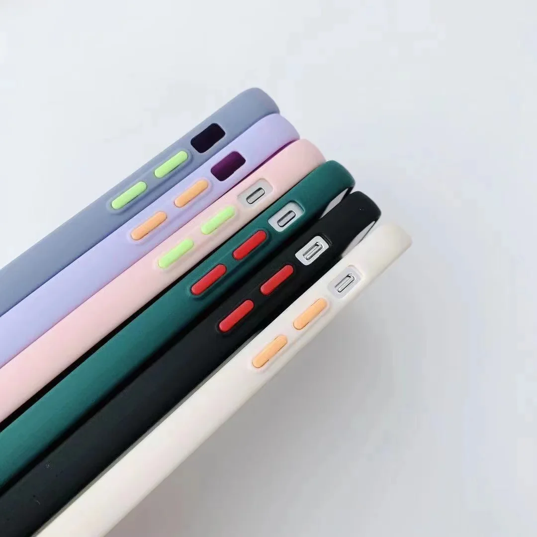 Роскошный чехол для iphone 11 12 13 pro max XR x xs 7 8 plus se мягкий силиконовый с тонким