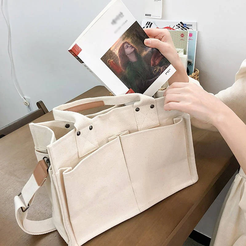 Женские сумки для покупок холщовые новинка 2019 Женская Полосатая Сумка на плечо