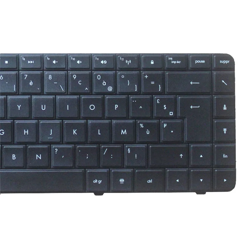 Новая Французская клавиатура для ноутбука HP Compaq Presario CQ56 G56 CQ62 G62 AX6 FR 605922 051|keyboard for