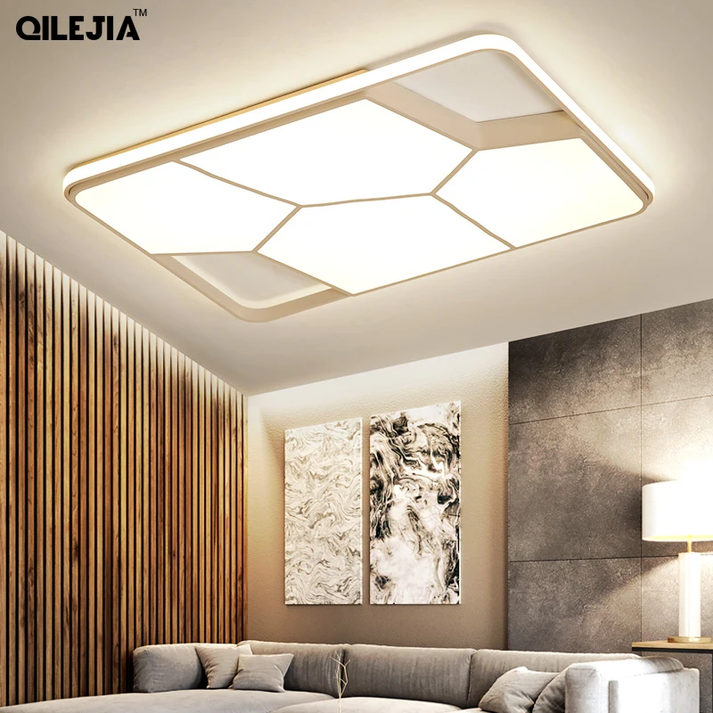 Современный светодиодный потолочный светильник лампа для гостиной спальни s