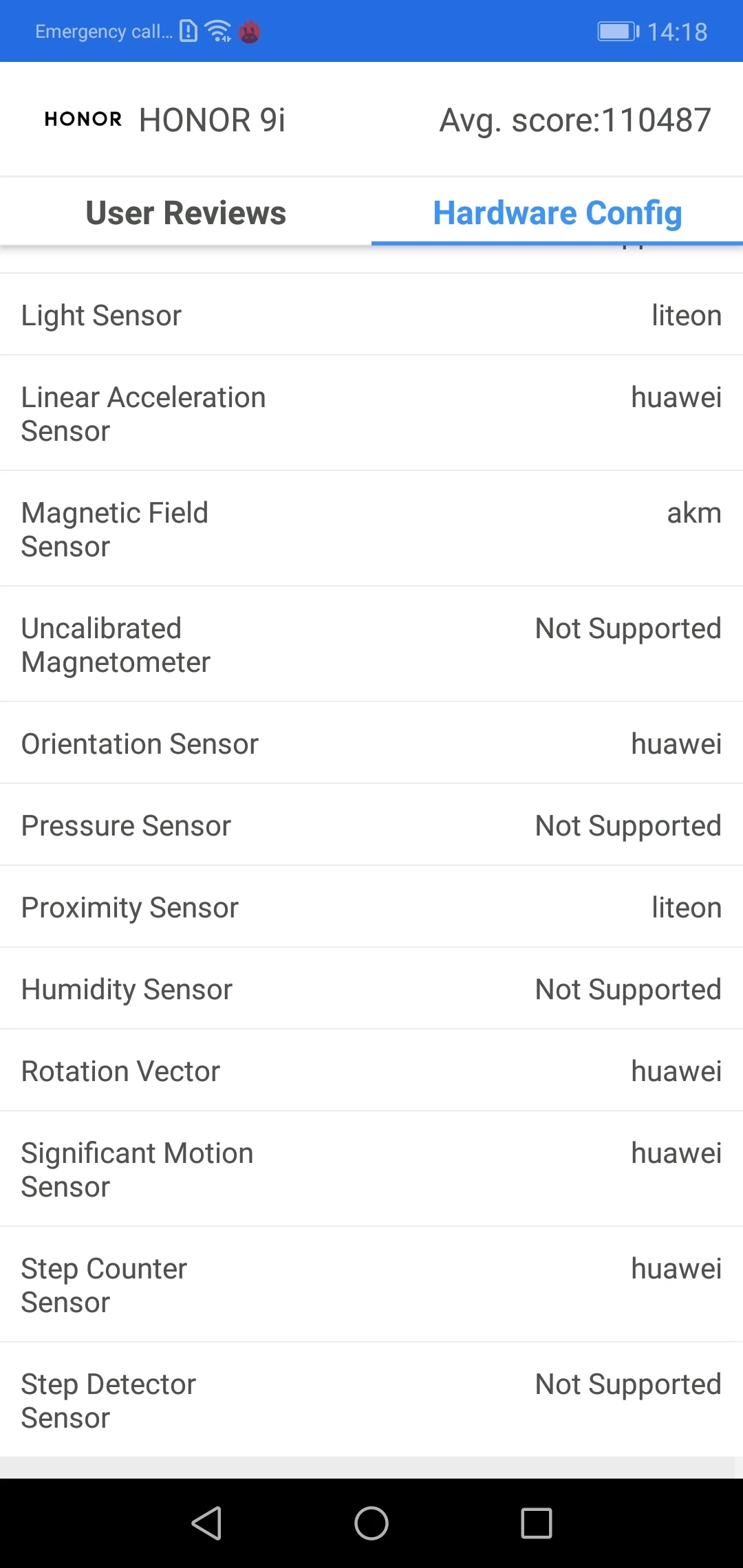 Мобильный телефон Honor 9i с глобальной прошивкой, OTA, 4 Гб ОЗУ, 64 Гб ПЗУ, 5,84 дюймов, FHD Kirin 659, Android 8,0, двойная камера, 3000 мАч, мобильные телефоны