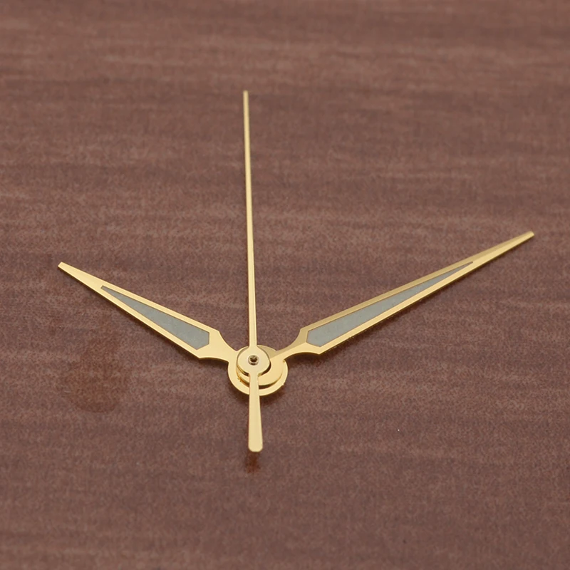 Зеленые светящиеся стрелки GMT 8215 для miyota 2813 8205 move men t fit Submariner мужские часы