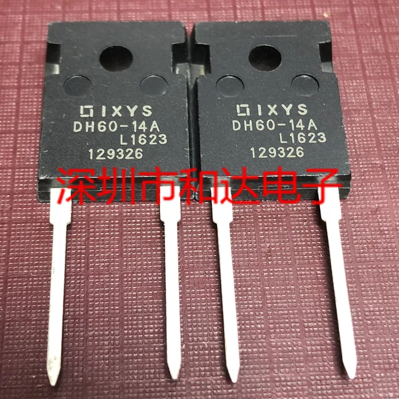 

DH60-14A-247 1400V 60A