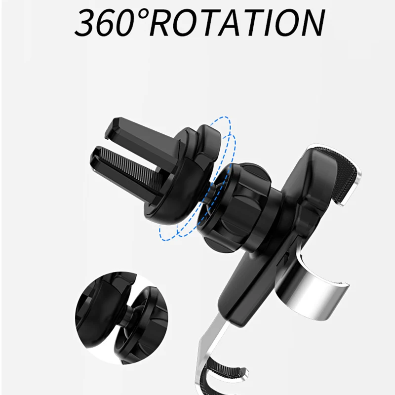 

Universal Mobile Car Phone Holder For Phone in Car Holder Windshield Cell Stand support smartphone voiture Gravity sensing Auto