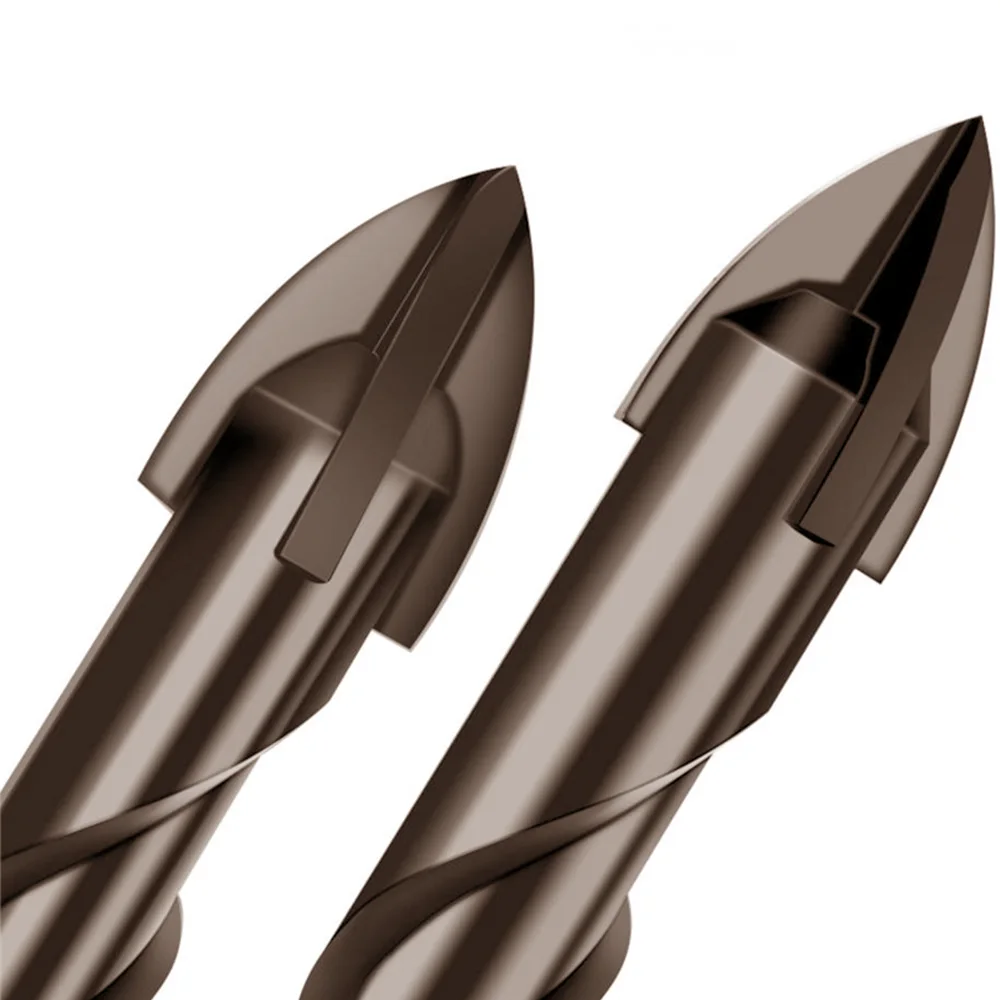 

Cross Hex Tile Bits Glass Ceramic Concrete Hole Opener Alloy Triangle Drill Size 3/4/5/6/8/10/12 mm drill bit set cornhole