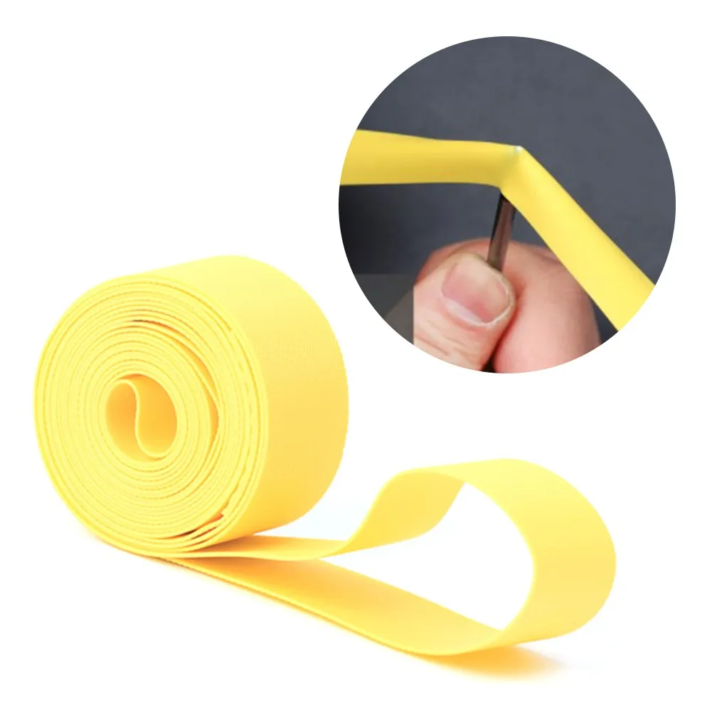 

2Pcs MTB Bicycle Tire Liner Mountain Road Bike Anti Puncture Protector Tape Tyre Protect Belt Protection Pad Cycling Parts