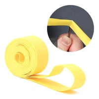 2pcs mtb bicycle tire liner mountain road bike anti puncture protector tape tyre protect belt protection pad cycling parts