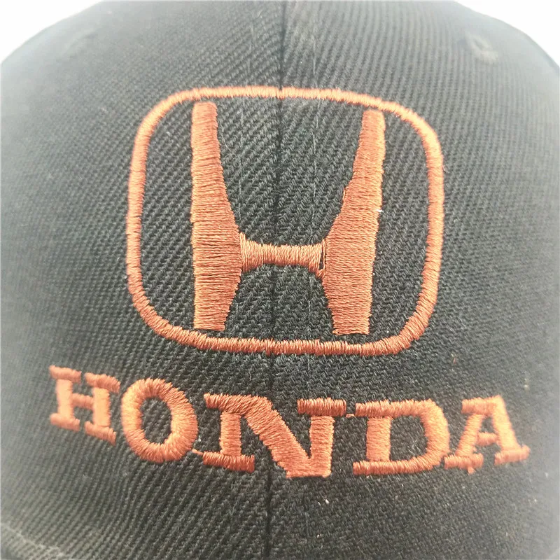 Бейсболка унисекс для автомобиля Кепка водителя грузовика с вышивкой Honda Accord FIT