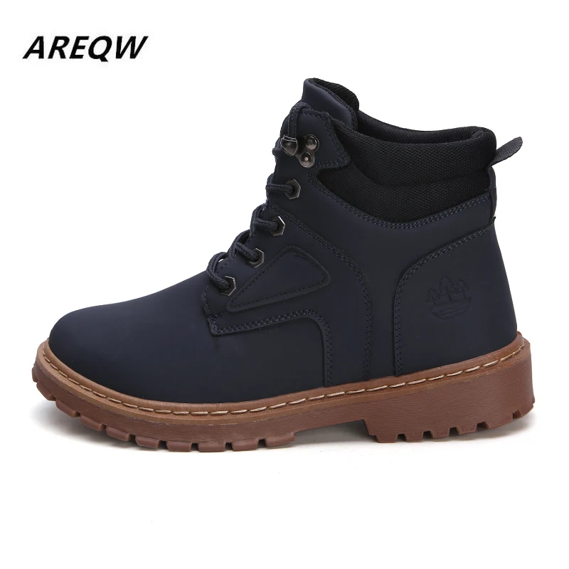 2019 г. Весенне-осенние зимние модные спортивные кеды с высоким берцем однотонные