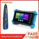 Тестер видеонаблюдения, 4K, 8 Мп, IPC, HDMI, VGA, для камеры, Ip-камеры, тестер IPC, тестер с портом poe