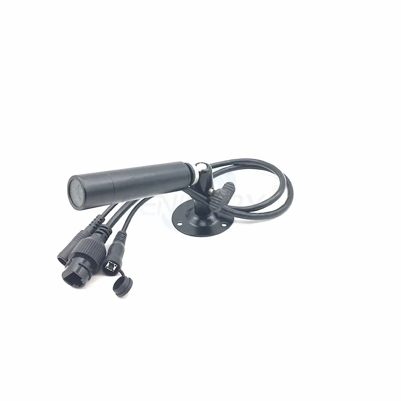 CCTV Всепогодная Onvif P2P плата объектива sony IMX307 2MP IP миниатюрная цилиндрическая камера 1080P для промышленности и шлема наружной безопасности