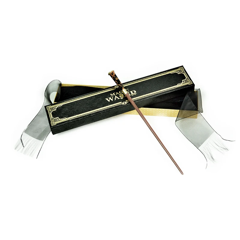 Волшебные палочки с металлическим сердечником горшки для косплея молодамблдор