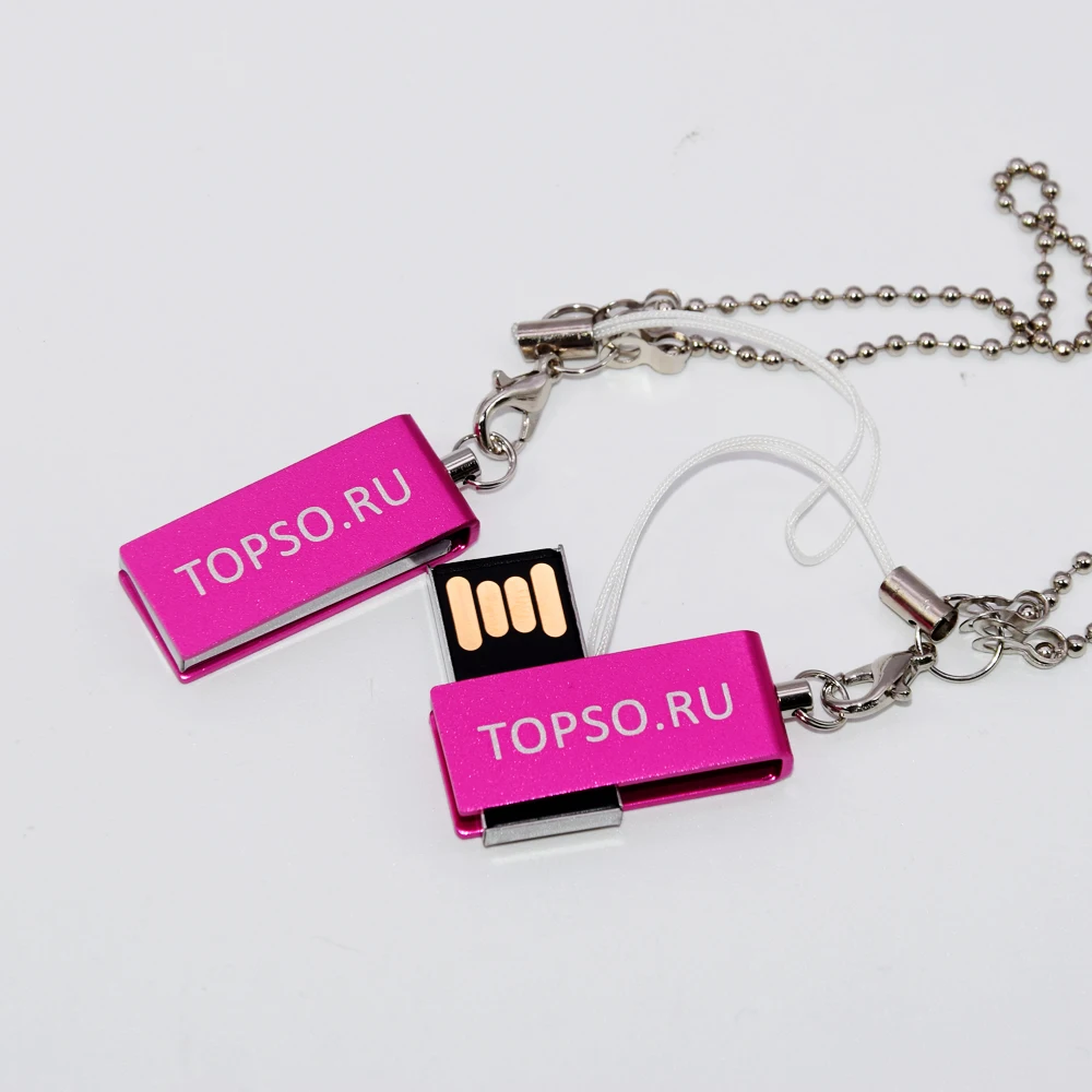 Новый металлический USB флеш-накопитель usb2.0 32 ГБ флешка 16 8 4g usb-накопитель