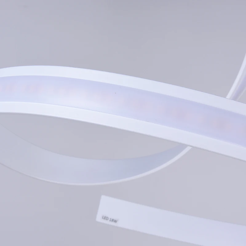 

modern LED ceiling light bedroom kitchen porch corridor lamp simple