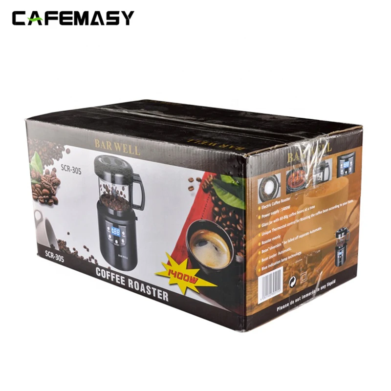 220 В аксессуары для кофе домашняя машина обжарки бытовая выпечки жареных зерен