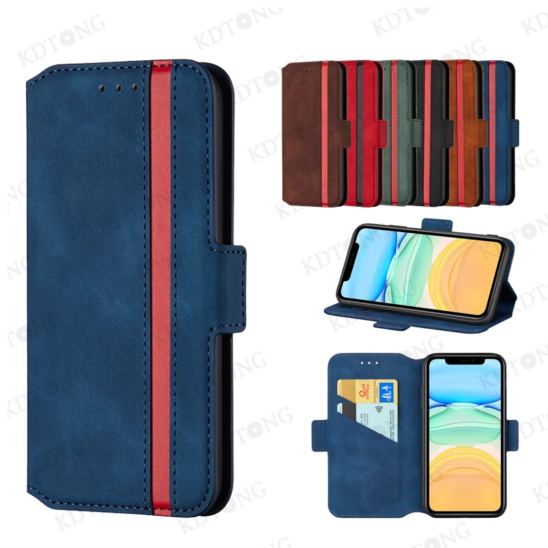 

Flip Wallet Leather Case For Samsung Galaxy A90 A80 A71 A70 A51 A50 A41 A40 A30 A21 A20 A11 A10 A2 A01 5G M31 Card slot Cover