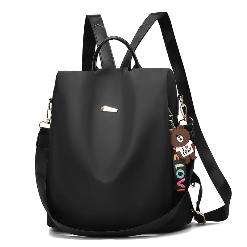 

Oxford shoulder bag for woman 2021 new leisure trend shopping anti-theft woman bag