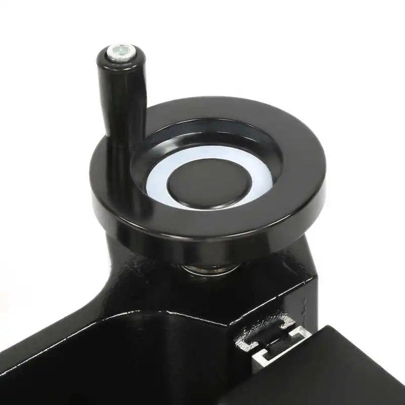 

Heat Press 5 in 1 Dual Display 29*38cm Heat Press Machine Heat Transfer Printer EU Plug for T-shirts Mugs Heat Press Machine
