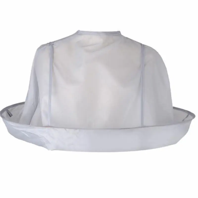 Профессиональная нейлоновая накидка для салона парикмахерский фартук