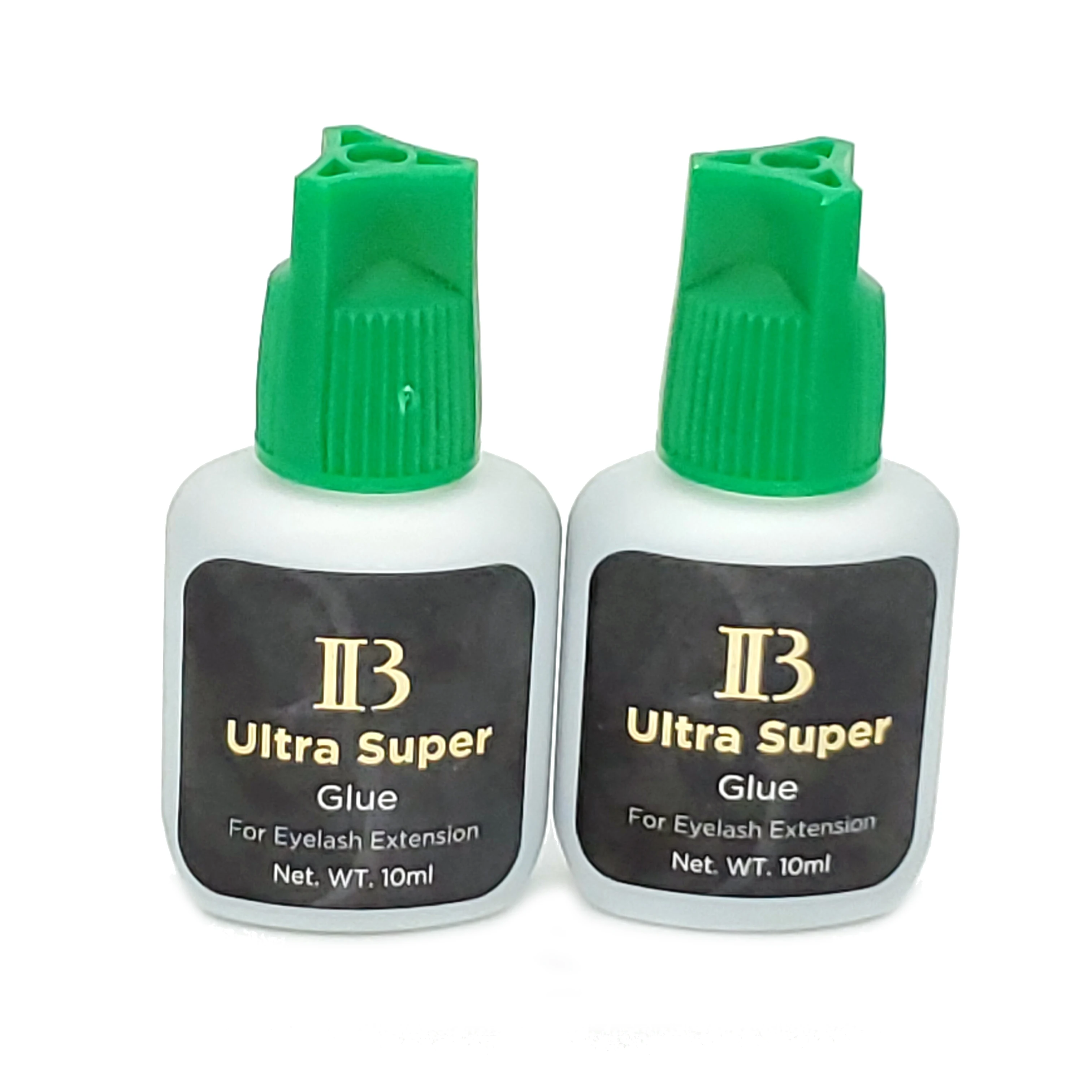 Супер клей для наращивания ресниц IB Ultra 2 ~ 3 секунды быстросохнущий до 50 дней 10 мл |