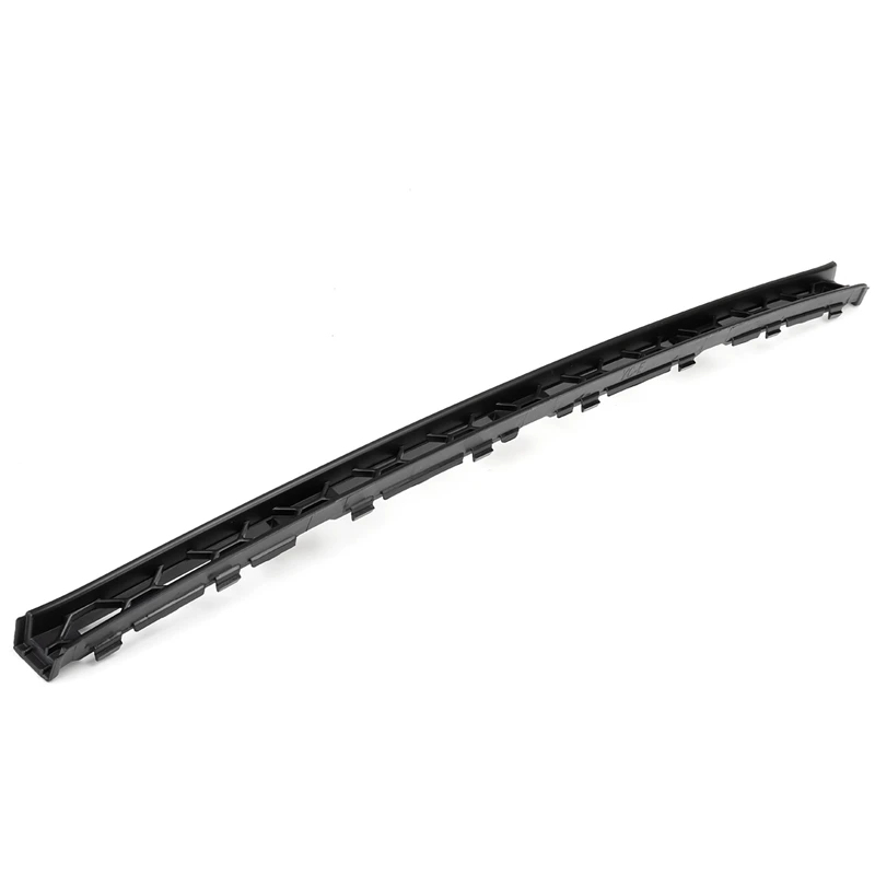 

Car Front Bumper Fog Light Lamp Grilles Honeycomb Cover & Front Lower Grille for- TT MK2 S-LINE TTS 2011-2014