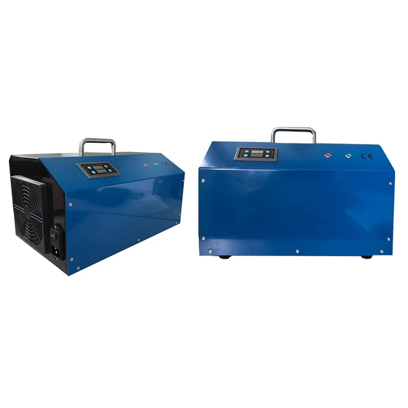 

AQUAPURE 3000mg/h effective ozone car air ionizer purifier