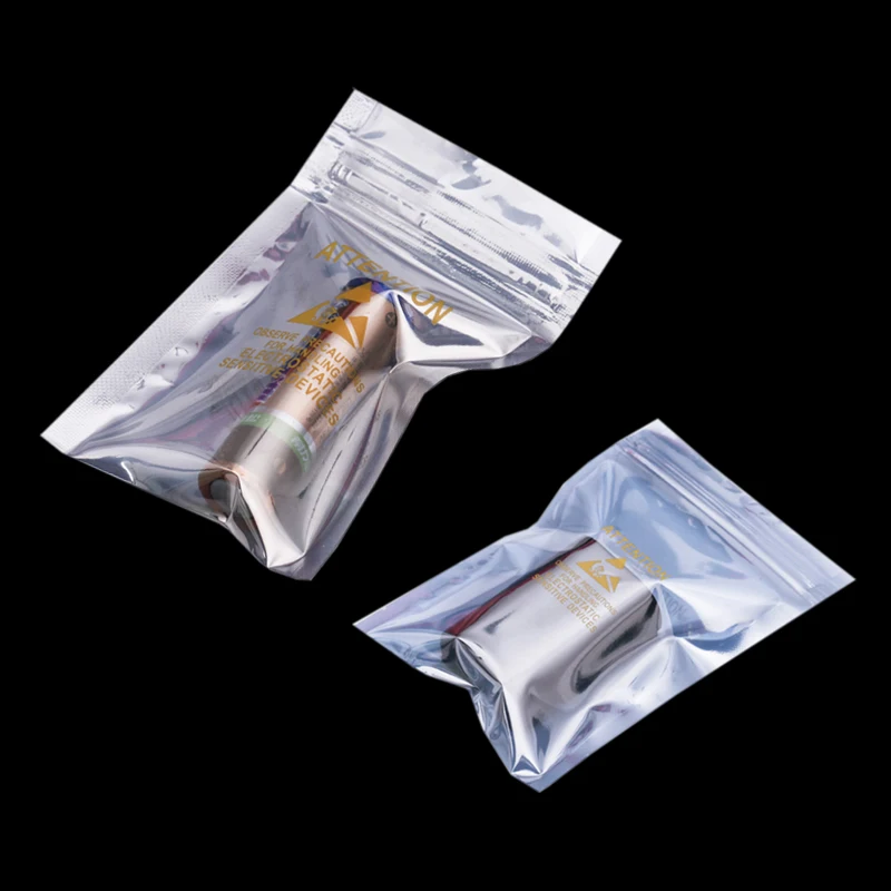 Печатная Антибликовая изоляция на молнии с блокировкой пластиковая электронная