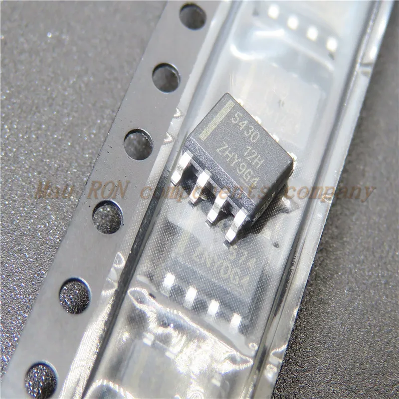 10 шт./лот tps5430dar TPS5430 SOP8 SOP 8 5430 SMD новый оригинальный в наличии|Интегральные схемы| |