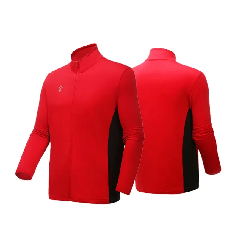 

HOWE AO Women's Jackets 2020 New Long Sleeve Running Coat Yoga Gym Fitness Tight Tops Quick-Dry Breathable Sports Jacket men