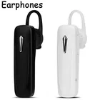 Bluetooth-наушники M163, беспроводная гарнитура для бизнеса, наушники для Iphone, Samsung