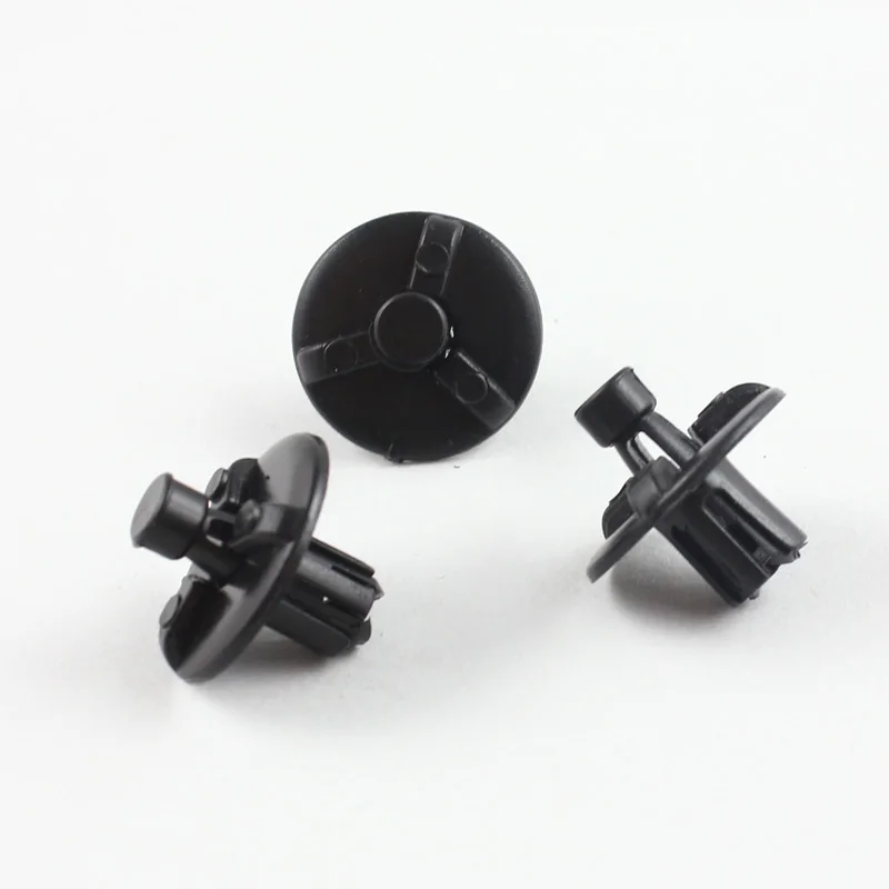 Автомобильный дефлектор отделочная панель фиксатор зажим монтируемый козловой