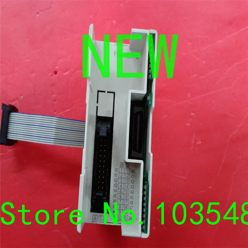

1PC FX2N-16EX-C FX2N-16EX-C Brand new and Original